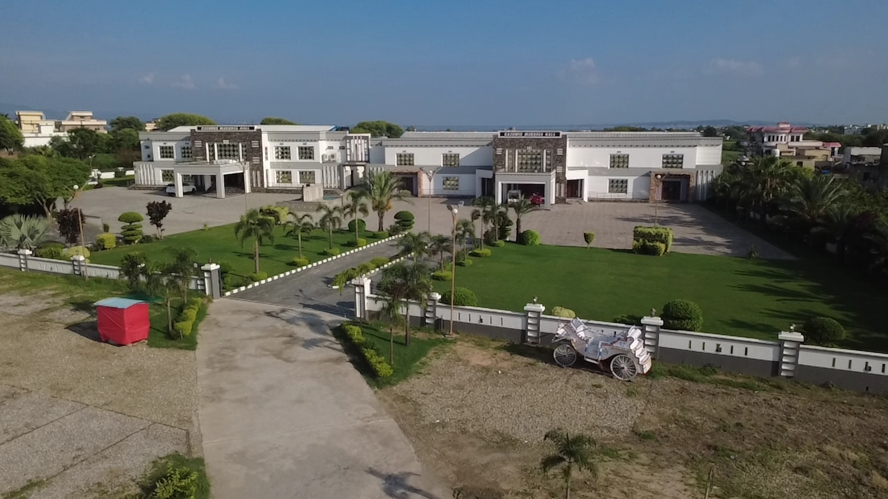 KMH Main entrance